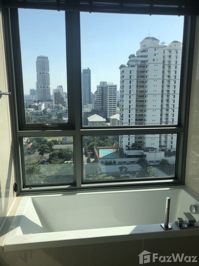 รูป คอนโดให้เช่า 2 ห้องนอน ในโครงการ เอช สุขุมวิท 43 1751060 - รูปที่ 5/15