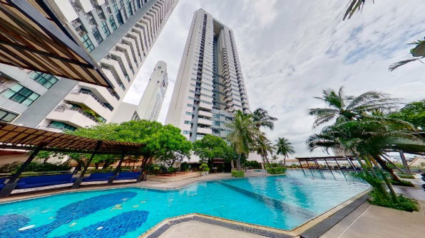 picture ✨ For Sale: Sathorn Gardens Condo ✨ 💰 Only 11,900,000 THB - 1/3