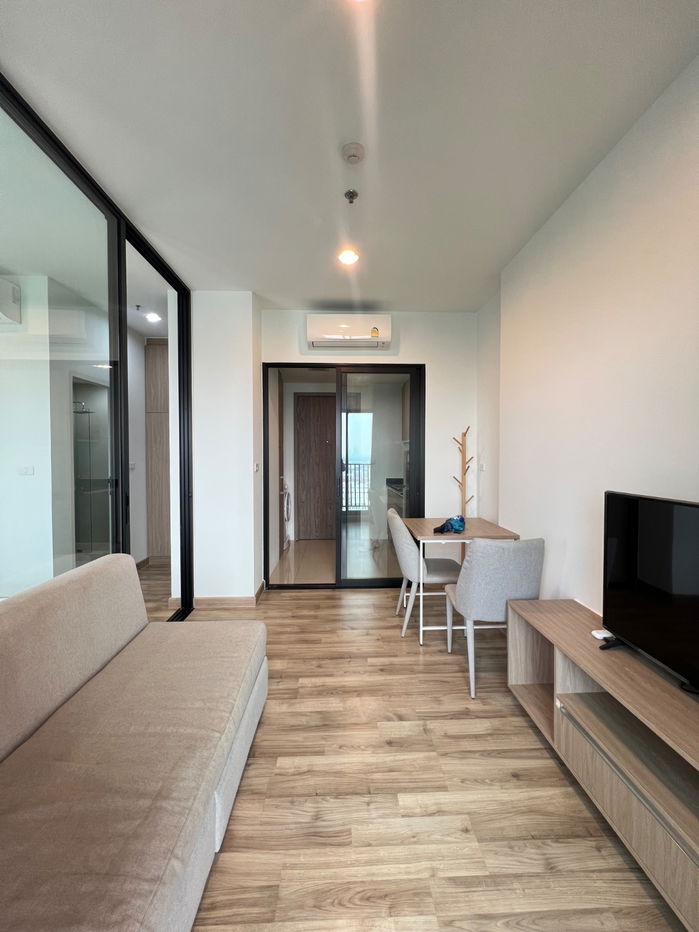รูป 🏠🏠ให้เช่า : Niche Mono Sukhumvit-Bearing ขนาด 32 ตรม ชั้น 18 ห้องสวยใหม่ ตรงปก นัดชม 065-451-9256 หนิง  - รูปที่ 8/28