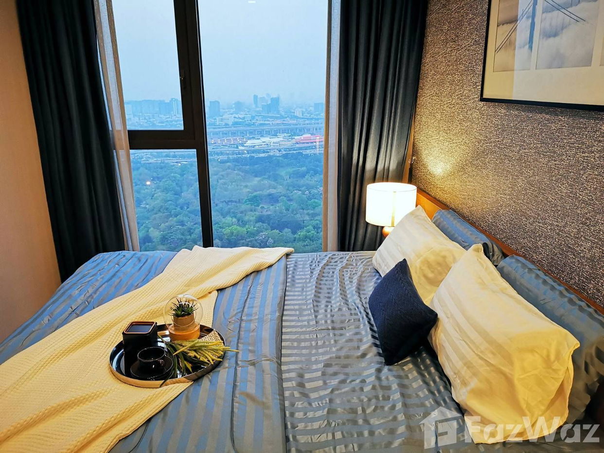 picture 1 Bedroom Condo for sale at The Line Jatujak - Mochit  1371790 - 1/6