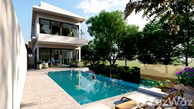 บ้านเดี่ยว ถนนวิเศษ ภูเก็ต  : ขาย วิลล่า 3 ห้องนอน ใน ราไวย์, ภูเก็ต 5337698