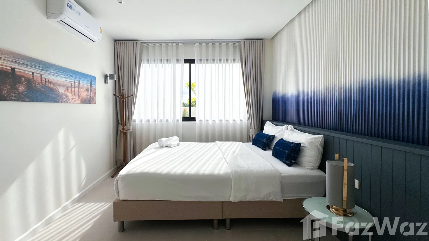 รูป วิลล่าให้เช่า 4 ห้องนอน ในโครงการ โคซี่ มอนเต้ พูลวิลล่า หัวหิน 5372416 - รูปที่ 38/55