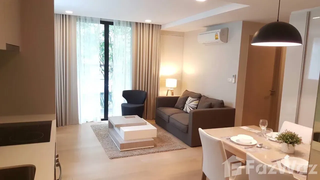 รูป คอนโดให้เช่า 2 ห้องนอน ในโครงการ ลิฟ แอท 49 5344107 - รูปที่ 3/10