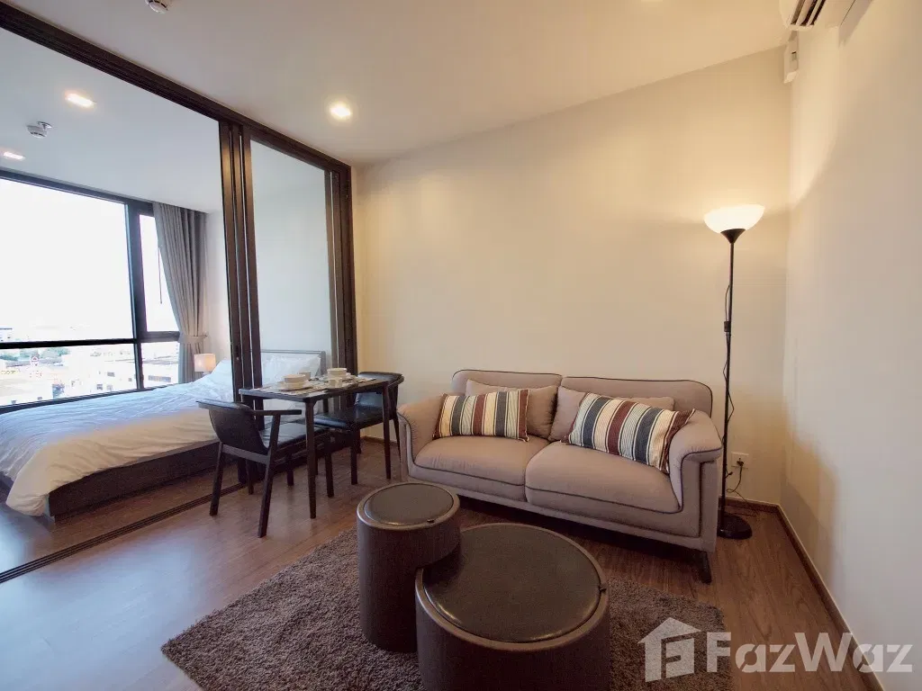 picture The Line Sukhumvit 71 Condominium 1BR for Urgent Sale! 1948833 - 1/10