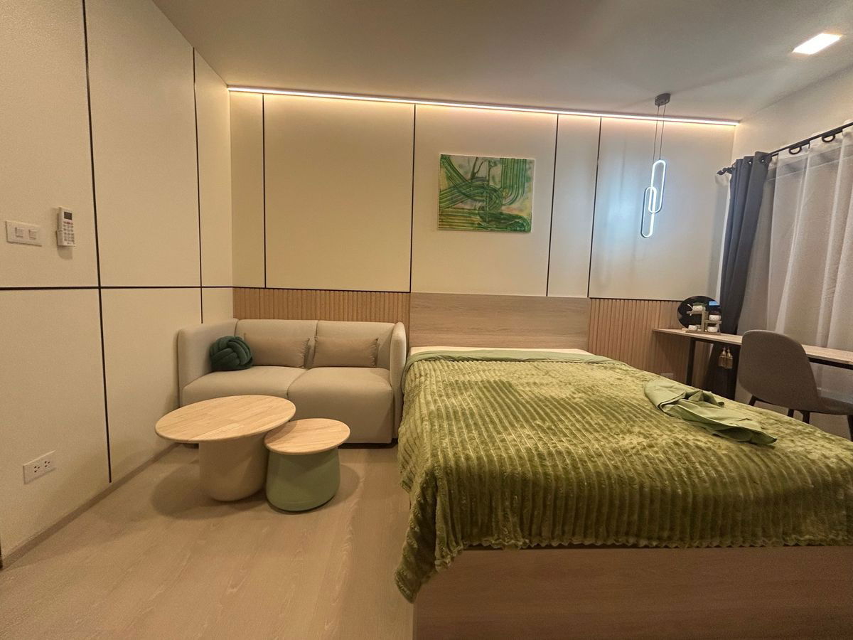 รูป ให้เช่า คอนโด | คุ้มสุดในโครงการ “FLO By Sansiri” 25 ตร.ม. ใกล้ BTS คลองสาน - รูปที่ 7/9