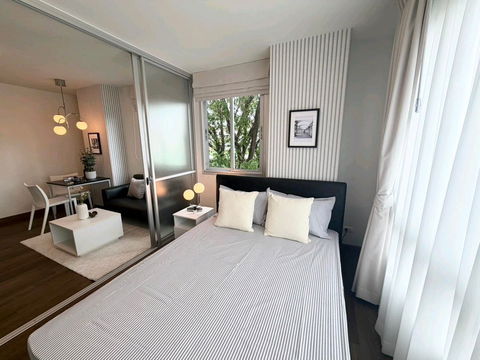 🏢 ขายคอนโด : dcondo Campus Resort Rangsit (ดีคอนโด แคมปัส รีสอร์ท รังสิต)   รหัสทรัพย์ | 📌LNP-C9951 