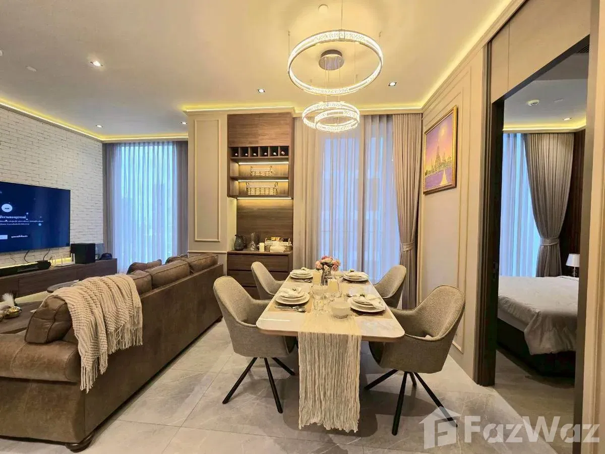 picture 2 Bedroom Condo for rent at Hyde Heritage Thonglor 5739780 - 7/38