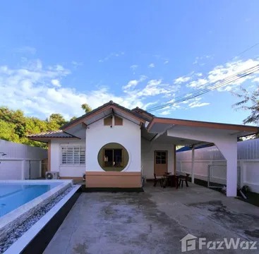 บ้านเดี่ยวให้เช่า 3 ห้องนอน ใน ห้วยใหญ่, ชลบุรี 5758154