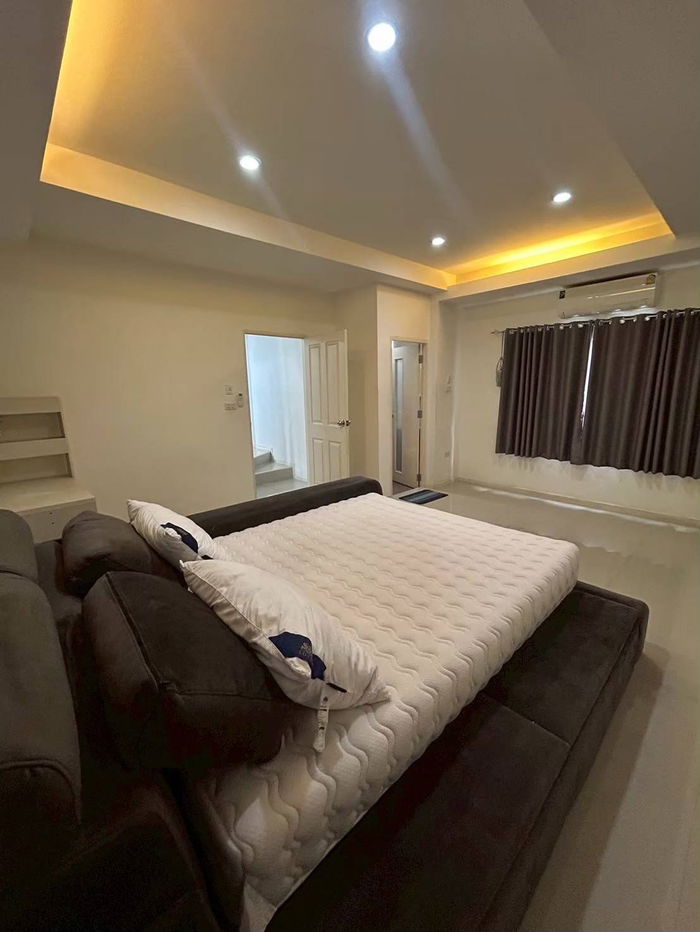 รูป 🏡 ให้เช่าทาวน์โฮม 3 ชั้น เล่นระดับ โครงการพาทาโกเนีย 2 (รามอินทรา–หทัยราษฎร์) - รูปที่ 5/12