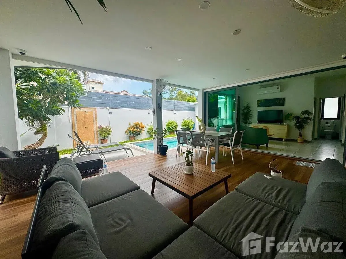 รูป ขาย วิลล่า 3 ห้องนอน ใน ราไวย์, ภูเก็ต 5757475 - รูปที่ 14/18