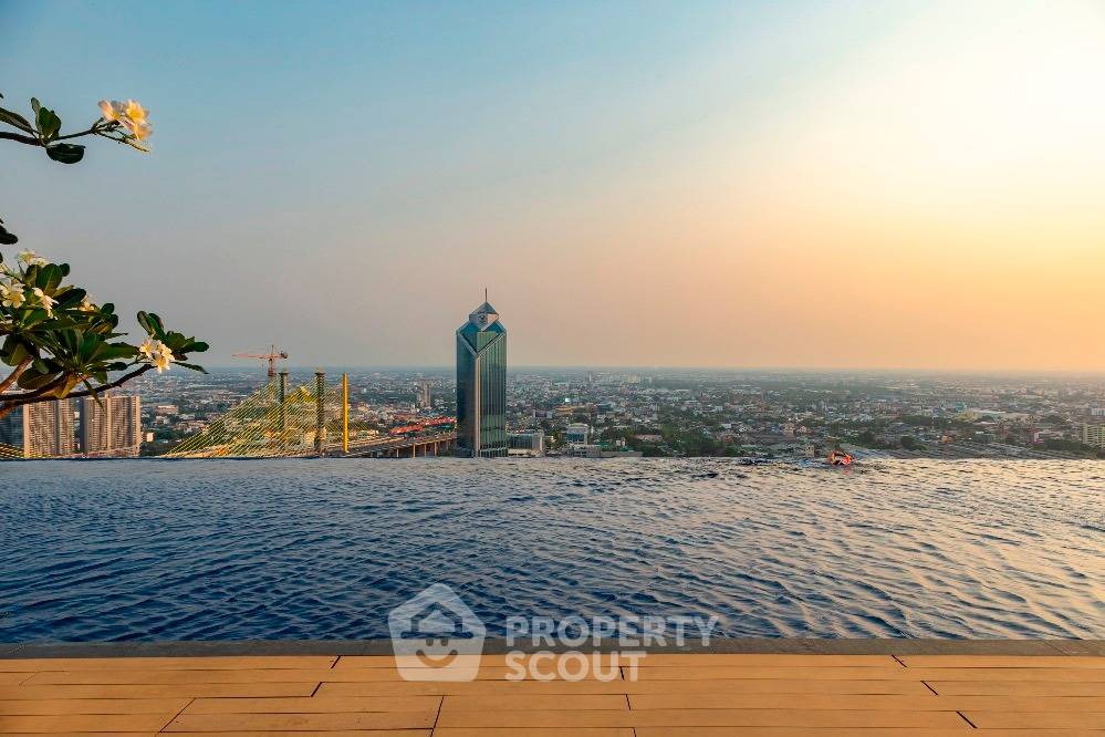 picture 2-BR Condo at Star View close to Phra Ram 3 (ID 2325414) - 15/20