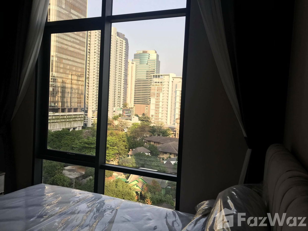 picture 2 Bedroom Condo for rent at The Lofts Asoke 641140 - 9/12