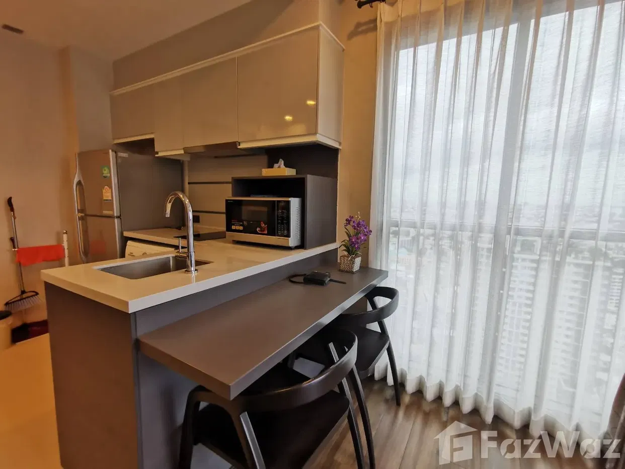รูป Sale&Rental: Wyne by Sansiri Corner Unit with Panoramic View 1657804 - รูปที่ 3/7