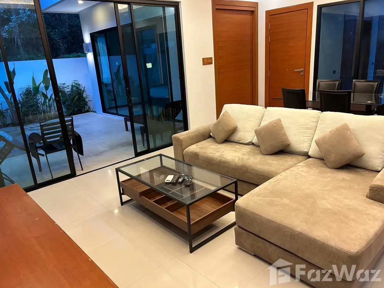 รูป วิลล่าให้เช่า 2 ห้องนอน ในโครงการ ลักซ์ ภูเก็ต 5737224 - รูปที่ 2/18