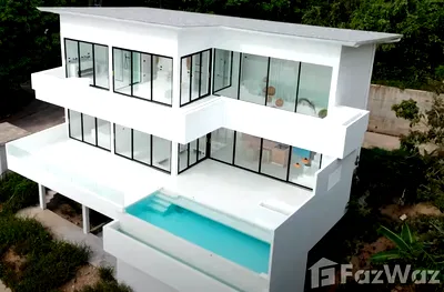 Houses for sale Surat Thani : 3 Bedroom Villa for sale in Bo Phut, Surat Thani  1688142