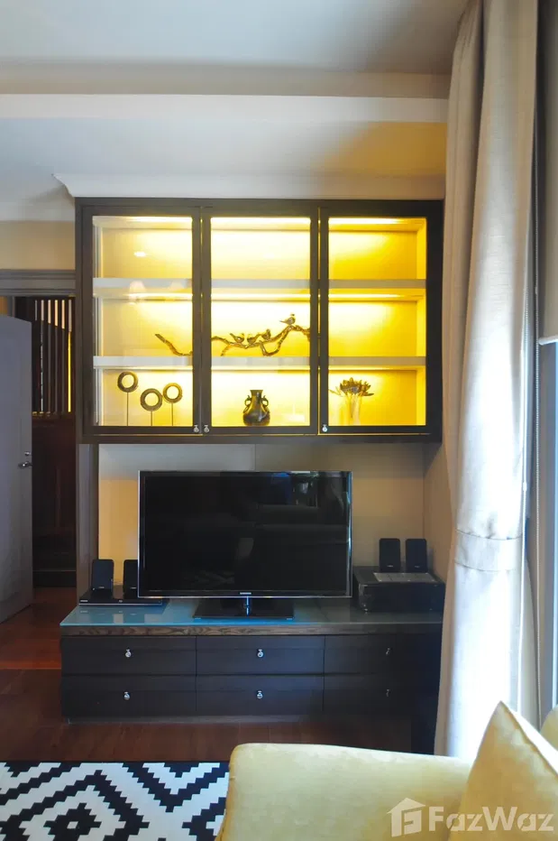 รูป คอนโดให้เช่า 1 ห้องนอน ในโครงการ ควอทโทร บาย แสนสิริ 1627436 - รูปที่ 7/12