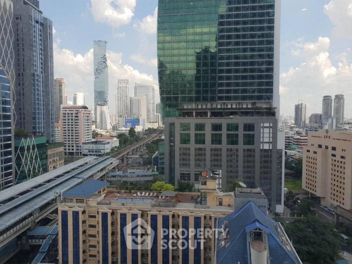 picture 1-BR Condo at The Bangkok Sathorn near BTS Surasak (ID 1964694) - 12/16