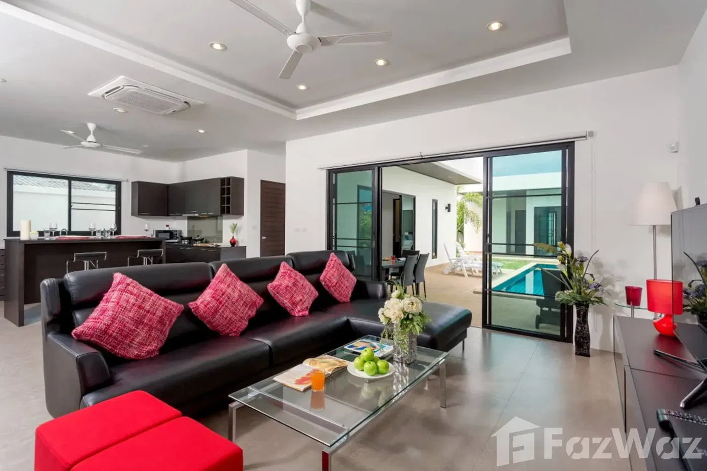 picture 3 Bedroom Villa for sale at Nga Chang by Intira Villas  1695650 - 2/28