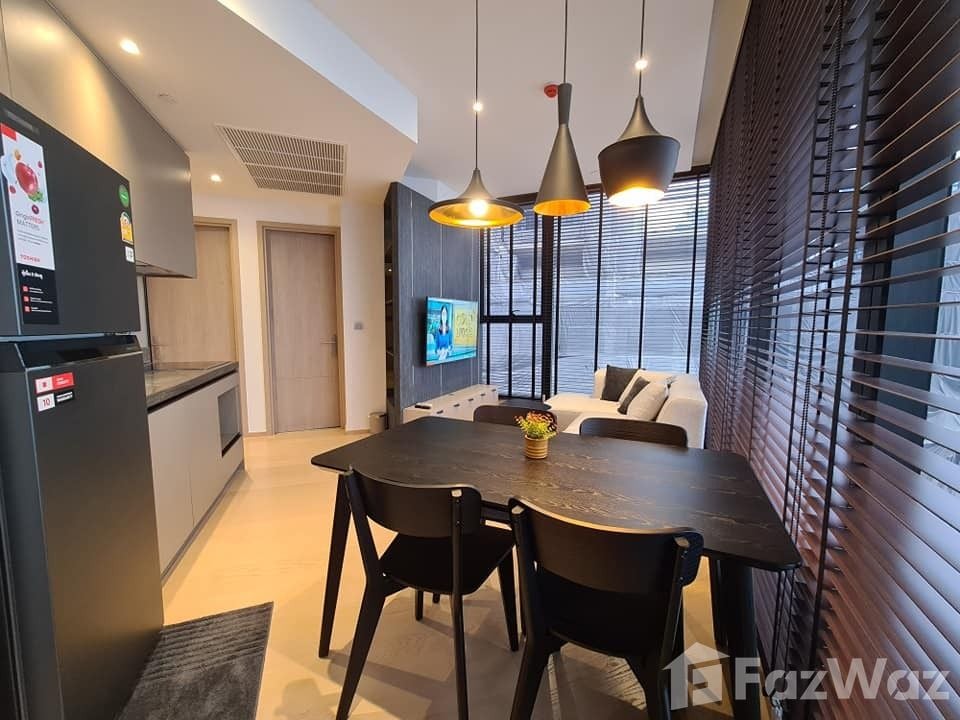 รูป คอนโดให้เช่า 2 ห้องนอน ในโครงการ แอชตัน อโศก - พระราม 9 1018212 - รูปที่ 7/9