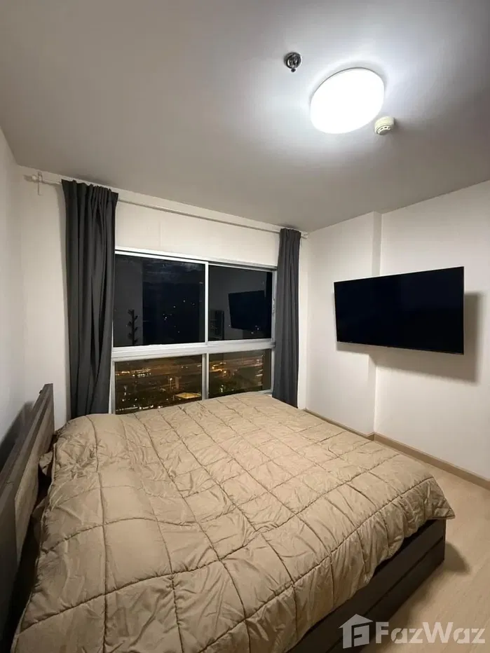 picture 1 Bedroom Condo for sale at Supalai Veranda Rama 9  1948217 - 5/9