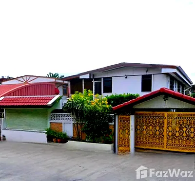 บ้านเดี่ยว แอร์พอร์ต ลิงค์ หัวหมาก : ขาย บ้านเดี่ยว 3 ห้องนอน ใน สวนหลวง, กรุงเทพมหานคร 5736337