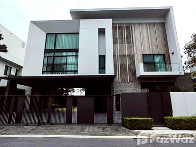 Houses for rent Krungthep Kreetha Road : Live Large in 502SqM House near Rama 9 Srinakarin! 1394072