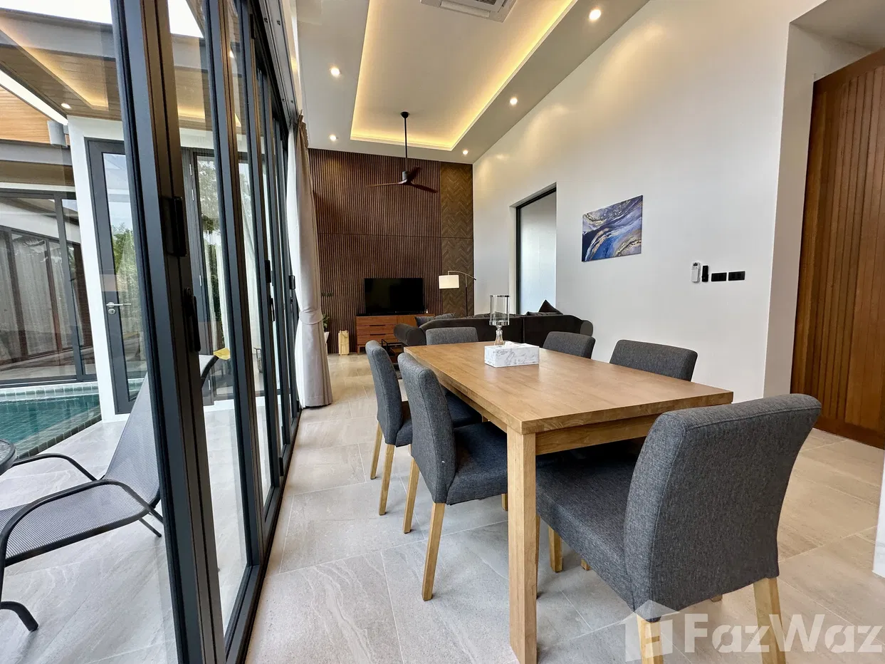 picture 3 Bedroom Brand New Pool Villa In Pasak 1845458 - 12/22