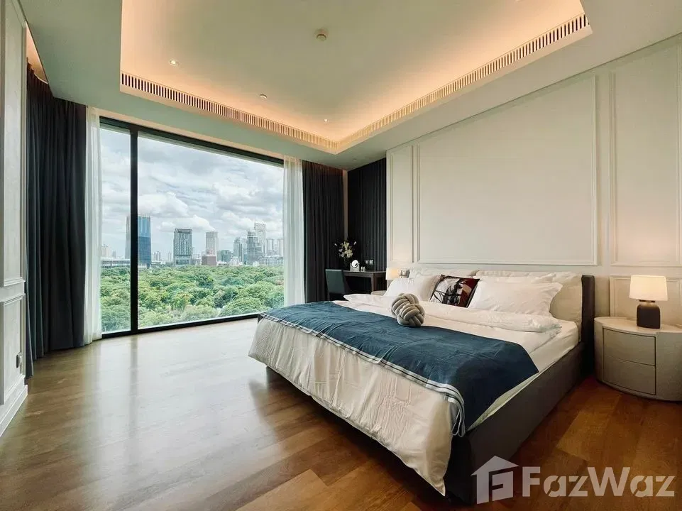 picture 1 Bedroom Condo for rent at Sindhorn Tonson  1132298 - 3/10