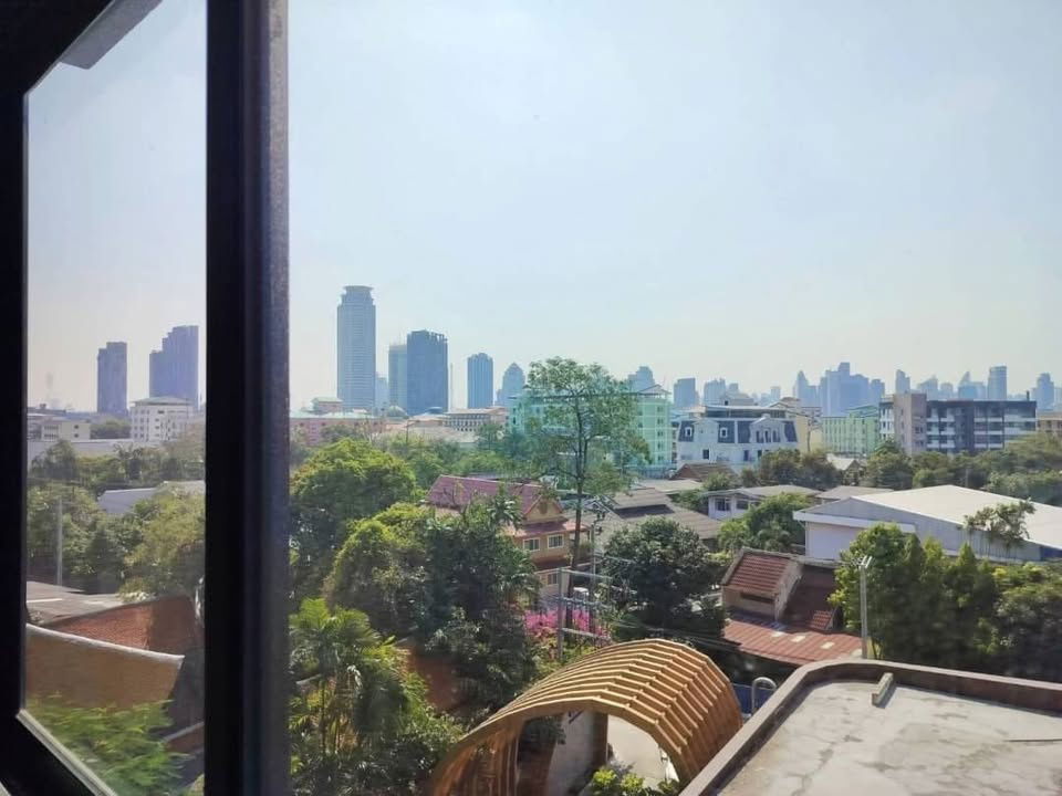 รูป #SC8988   📌 ให้เช่า | 🟦🟨ดิ เอ็กเซล ไฮด์ อะเวย์ สุขุมวิท 71🟥🟩💬 𝑪𝒐𝒏𝒕𝒂𝒄𝒕 𝑳𝑰𝑵𝑬: @𝒔𝒆𝒄𝒓𝒆𝒕𝒑𝒓𝒐𝒑𝒆𝒓𝒕𝒚 🔥✨ - รูปที่ 6/11