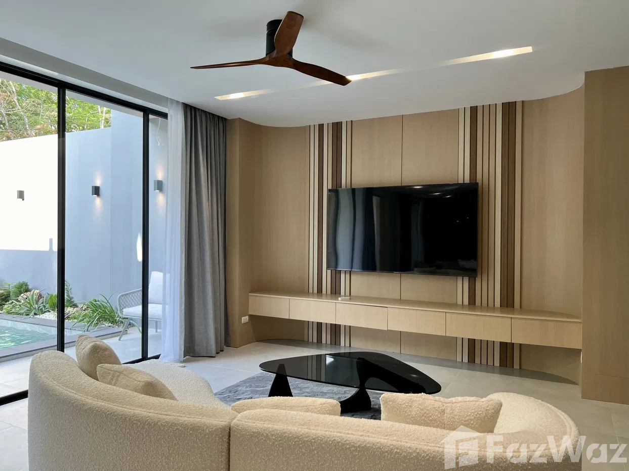 รูป ขาย วิลล่า 3 ห้องนอน ใน เชิงทะเล, ภูเก็ต 1746658 - รูปที่ 3/29