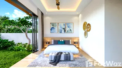 บ้านเดี่ยว เกาะสมุย สุราษฎร์ธานี : ขาย วิลล่า 3 ห้องนอน ในโครงการ บ้านสวย บ่อผุด วิลล่า เฟส 4 1939116