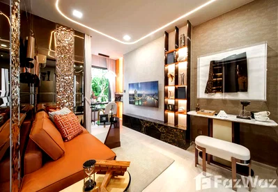 ขายคอนโด : ขาย คอนโด 1 ห้องนอน ในโครงการ ไลฟ์ เจริญนคร - สาทร 5768520