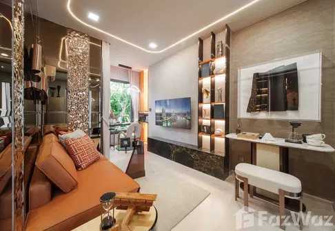 ขาย คอนโด 1 ห้องนอน ในโครงการ ไลฟ์ เจริญนคร - สาทร 5768520