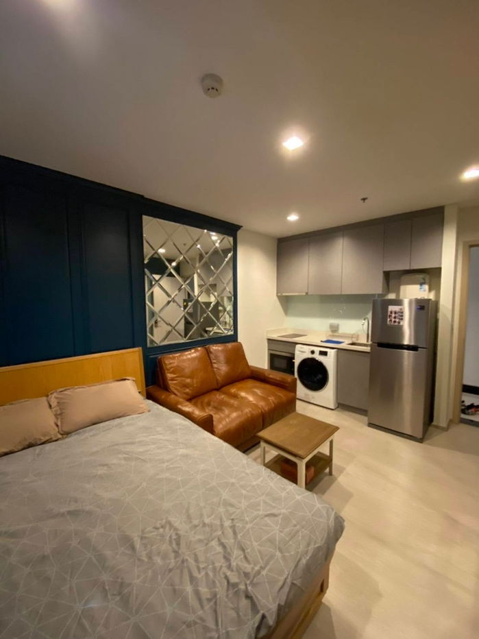 รูป 🏢 ให้เช่า : Rhythm Sukhumvit 36-38 🏢

🛏 ขนาด 24 ตร.ม. ชั้น 12 - รูปที่ 2/18