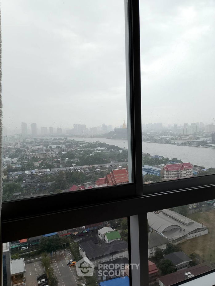 picture 1-BR Condo at Ideo Charan 70-Riverview near MRT Bang Phlat (ID 2355785) - 9/10