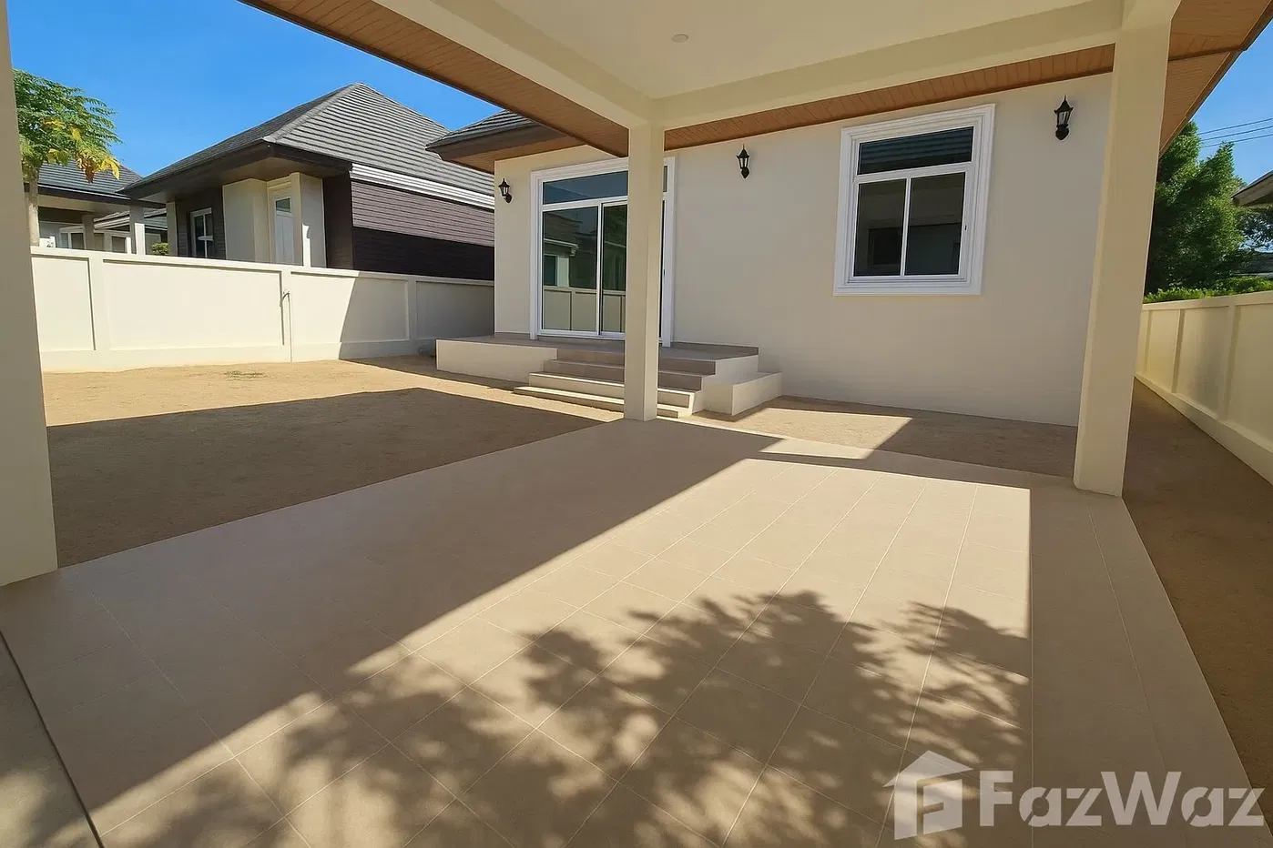 รูป ขาย บ้านเดี่ยว 3 ห้องนอน ในโครงการ ไนซ์บรีซ 6 5715353 - รูปที่ 2/9