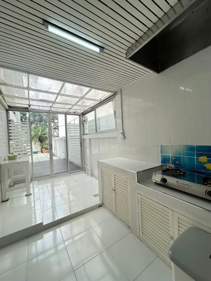 picture #R6967  🎉 161068  House for rent in Rama9 Soi43  - 20/23