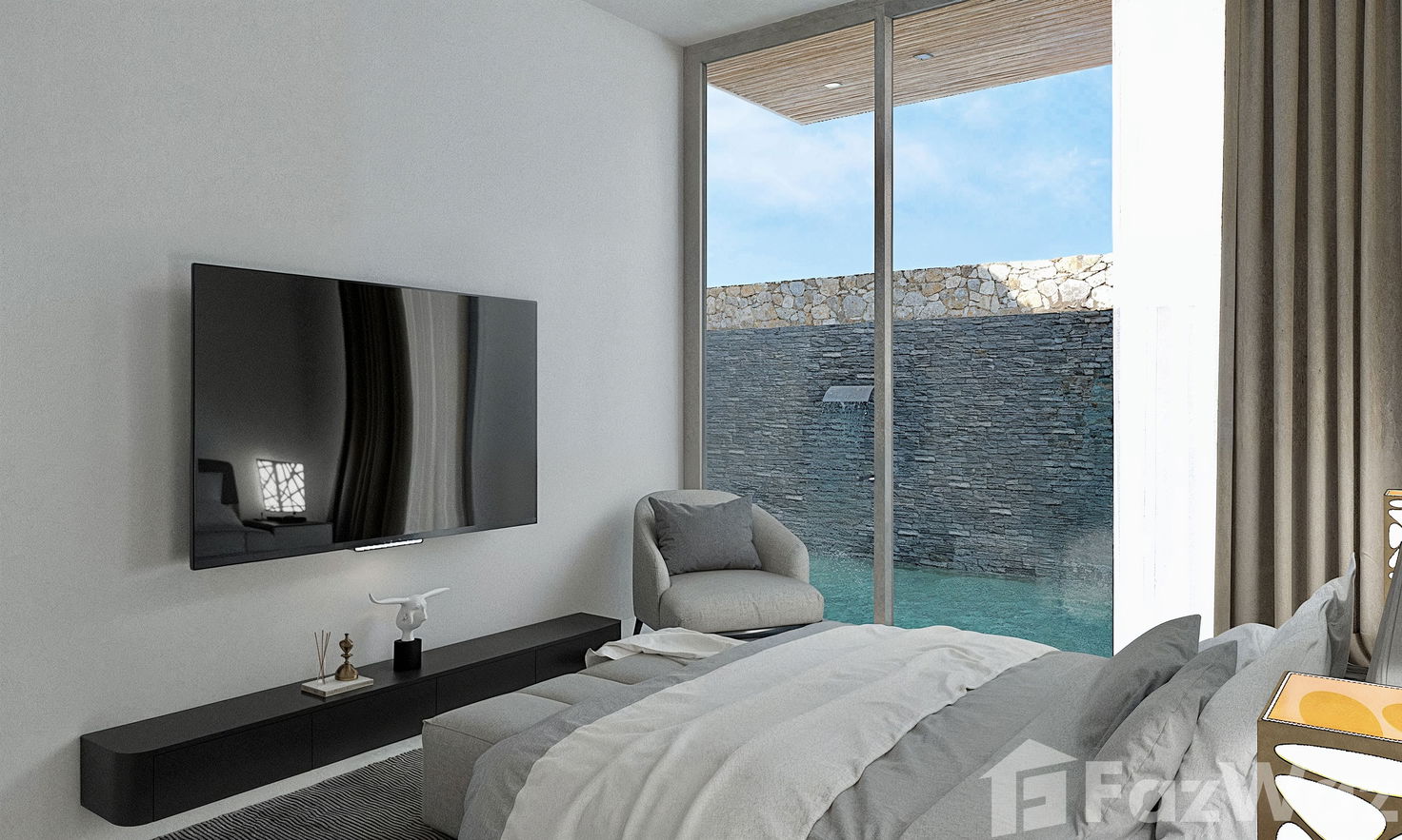 รูป ขาย วิลล่า 3 ห้องนอน ในโครงการ วิลล่า เดอ วัลเลย์ 1987547 - รูปที่ 30/43