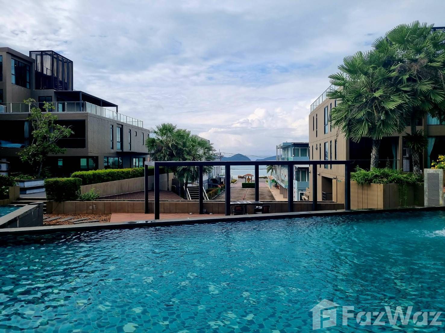 Studio Condo for sale at The Pixels Cape Panwa Condo  1676628 - image 2