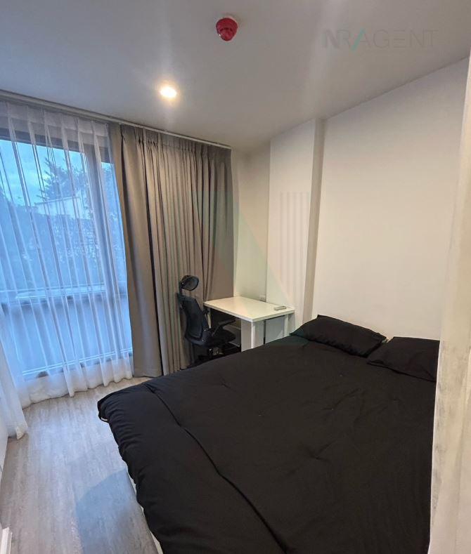 picture For Rent Condo BLUE SUKHUMVIT 89 Building A, Floor 2,1 bed room, Room size 27 sqm - 3/8