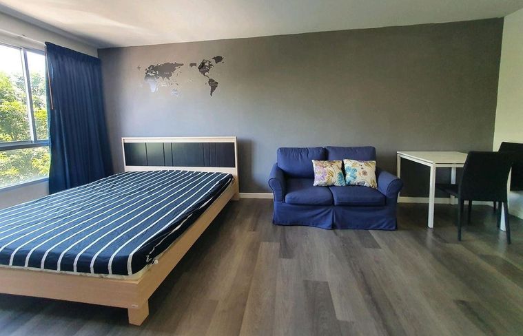 S684 [For Sale] Dcondo Campus Resort Bangna 💰 Price only 1,050,000 baht