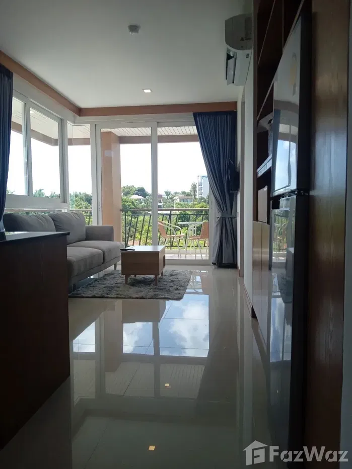 รูป ขาย คอนโด 1 ห้องนอน ในโครงการ ใสยวนบุรี คอนโดมิเนียม 5753413 - รูปที่ 2/15