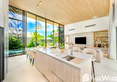 Houses for sale Thalang Phuket : 3 Bedroom Villa for sale at Mali Villas  5343009