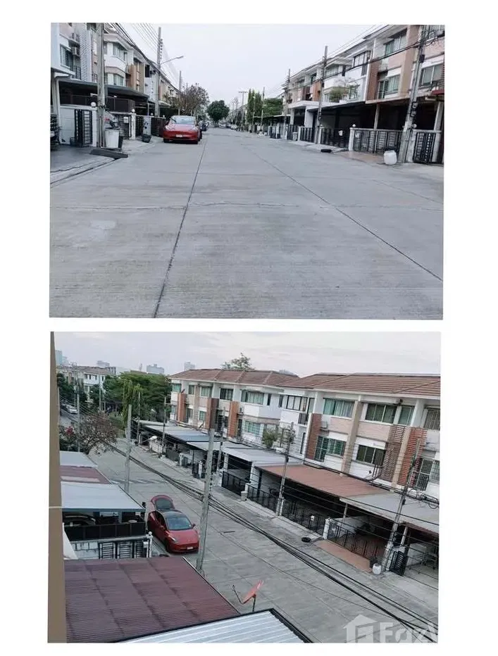 รูป ทาวน์เฮ้าส์ให้เช่า 3 ห้องนอน ในโครงการ ทาวน์ พลัส พระราม 9 5336323 - รูปที่ 14/14