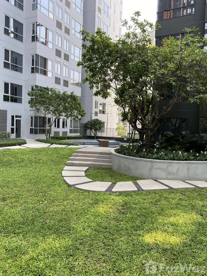 รูป ขาย คอนโด สตูดิโอ ในโครงการ เอกซ์ที ห้วยขวาง 2011369 - รูปที่ 9/10