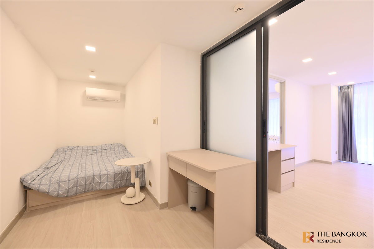 picture  One9Five Asoke - Rama9 💖 Beautiful Unit, Great Price 💥 Near MRT Rama9  - 8/14