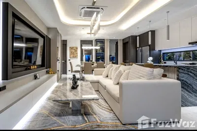 Houses for sale  Pratumnak Hill : 5 bedrooms pool Villa for sale 5351586