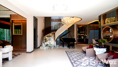 Houses for sale Anya Thani Industrial Estate (Gemopolis) : 5 Bedroom House for sale at Grand Bangkok Boulevard State Bangna  1911416