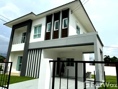 Houses for rent Nong Prue, Chonburi : Lalin Lanceo Village 5748156