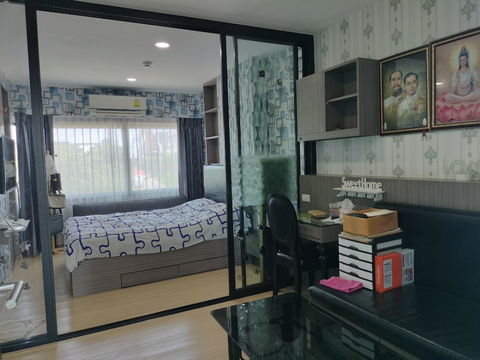 🏬🚩For rent condo Viia7 Bangna - Bang Sao Thong